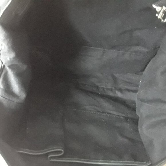 Kenneth Cole Leather Messenger Shoulder Bag - Picture 16 of 16